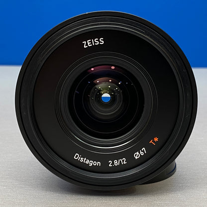 Zeiss Touit 12mm f/2.8 Distagon T*