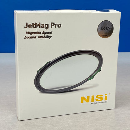 NiSi JetMag Pro NC UV | 95MAG | NOVO