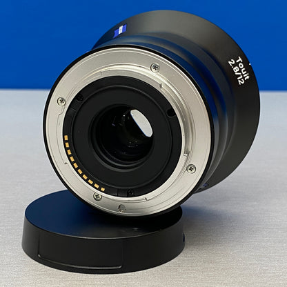 Zeiss Touit 12mm f/2.8 Distagon T*