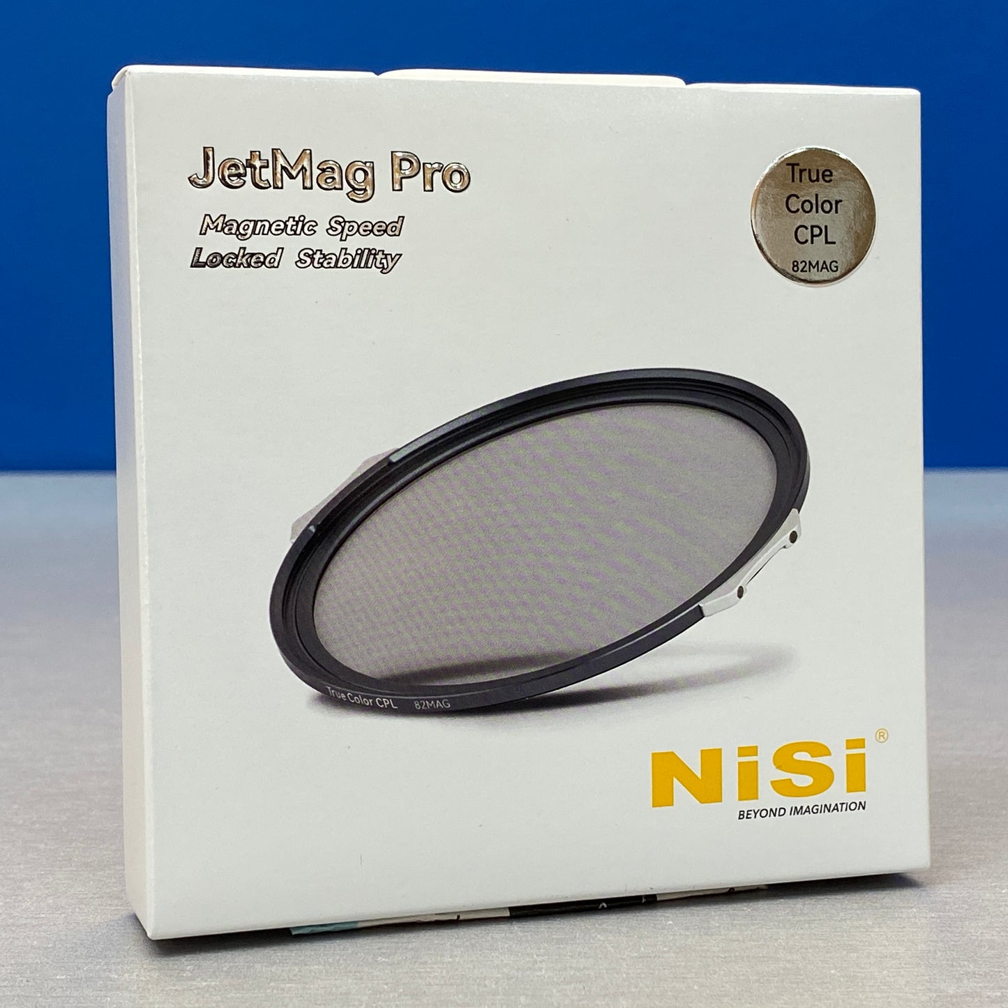 NiSi JetMag Pro True Color CPL | 82MAG | NOVO