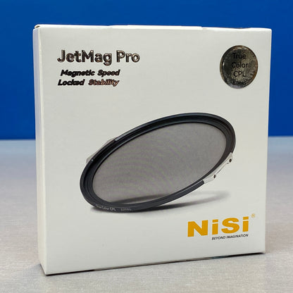 NiSi JetMag Pro True Color CPL | 67MAG | NOVO