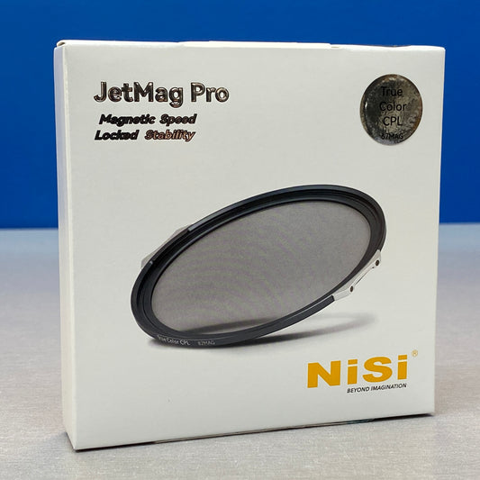 NiSi JetMag Pro True Color CPL | 67MAG | NOVO