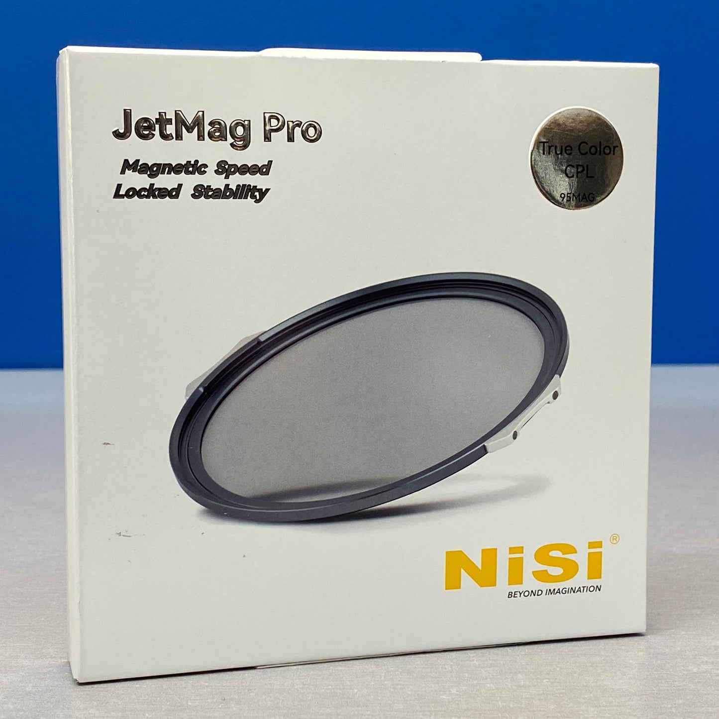 NiSi JetMag Pro True Color CPL | 95MAG | NOVO