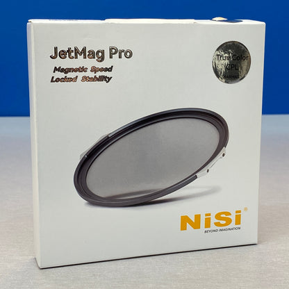 NiSi JetMag Pro True Color CPL | MAXMAG | SELADO