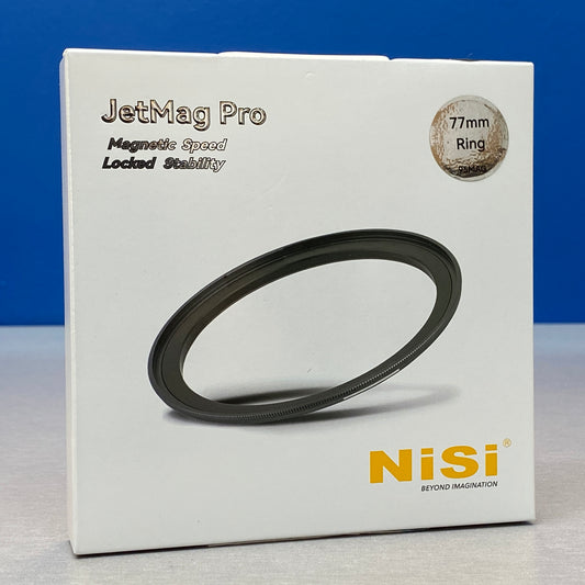 NiSi Anel Adaptador de 77mm | JetMag Pro 95MAG | NOVO