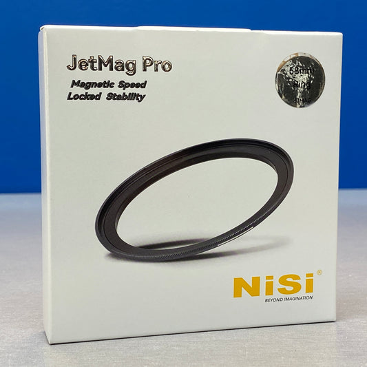 NiSi Anel Adaptador de 58mm | JetMag Pro 67MAG