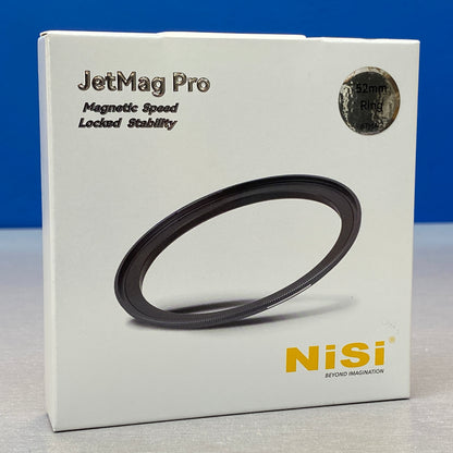 NiSi Anel Adaptador de 52mm | JetMag Pro 67MAG | SELADO