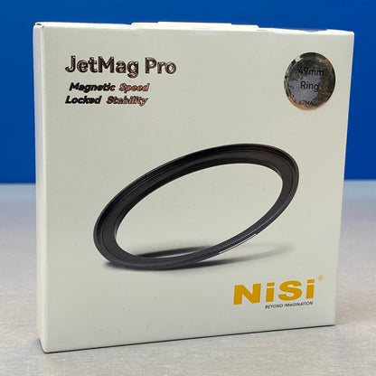 NiSi Anel Adaptador de 67mm | JetMag Pro 67MAG | NOVO