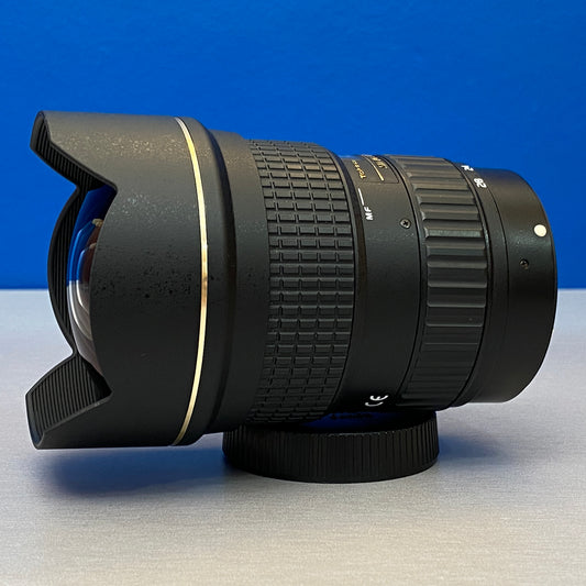 Tokina AT-X Pro SD 16-28mm f/2.8 FX