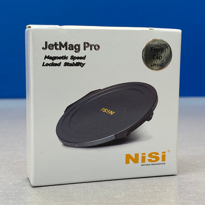 NiSi Tampa Frontal | JetMag Pro 49MAG | NOVA