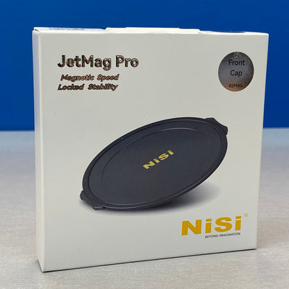 NiSi Tampa Frontal | JetMag Pro 82MAG | NOVA