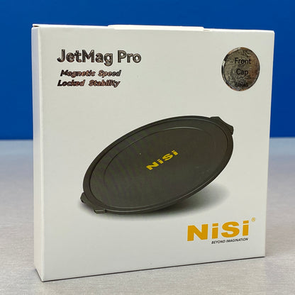 NiSi Tampa Frontal | JetMag Pro 67MAG | NOVA