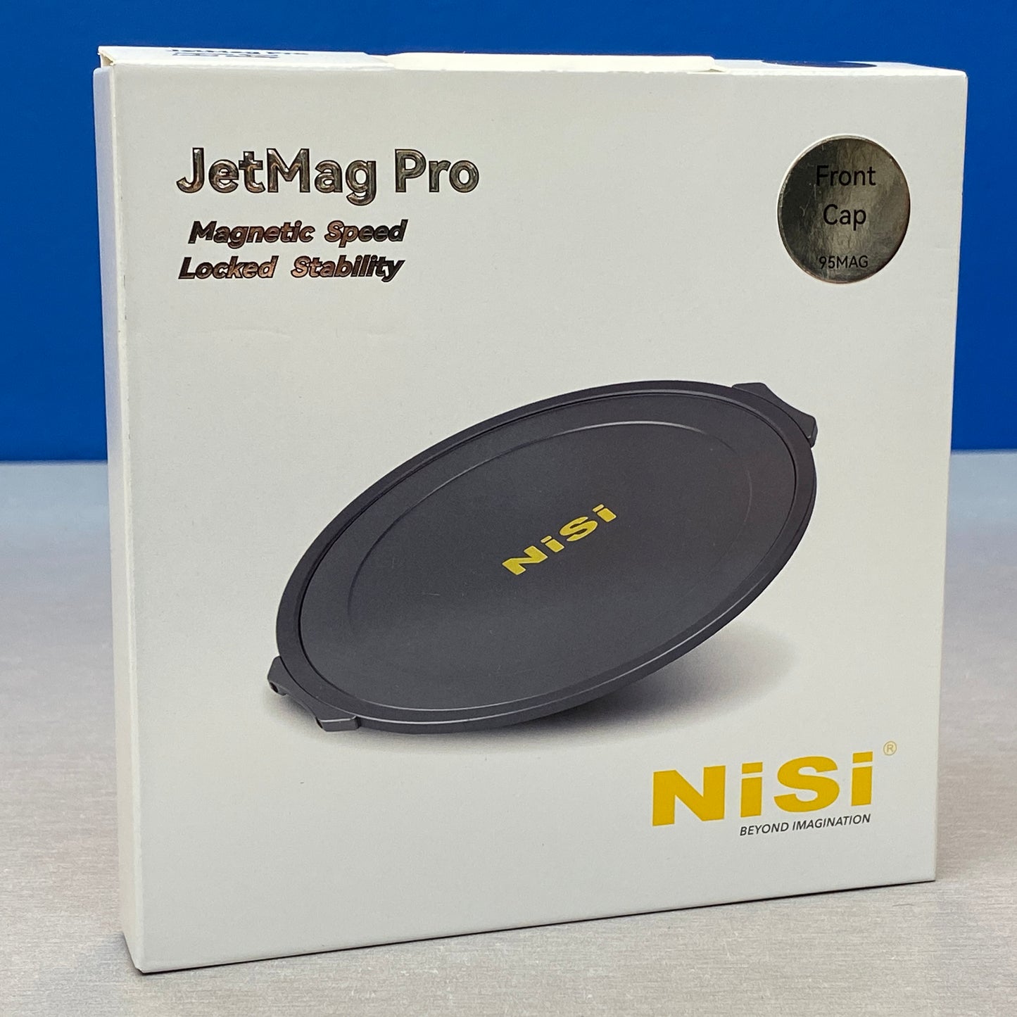 NiSi Tampa Frontal | JetMag Pro 95MAG | NOVA