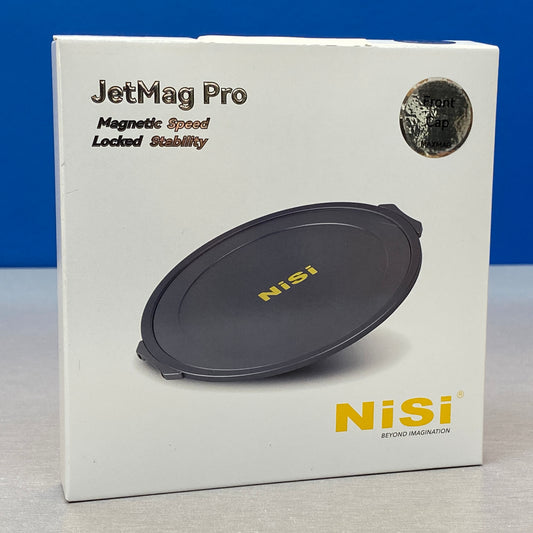 NiSi Tampa Frontal | JetMag Pro MAXMAG | NOVA