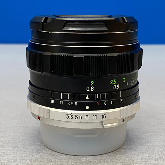 Minolta MC W.Rokkor-SG 28mm f/3.5