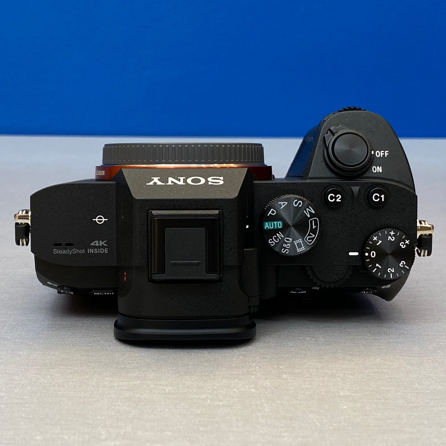 Sony Alpha A7 III (Corpo) - 24.2MP