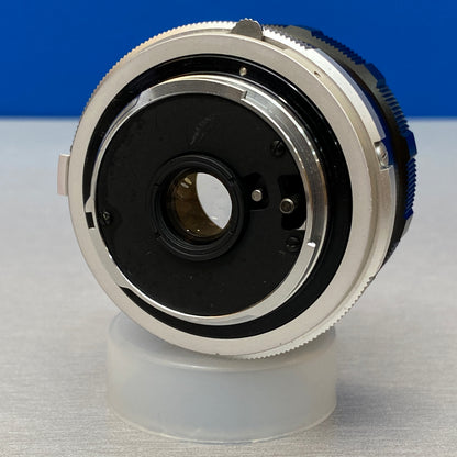 Minolta MC W.Rokkor-SG 28mm f/3.5