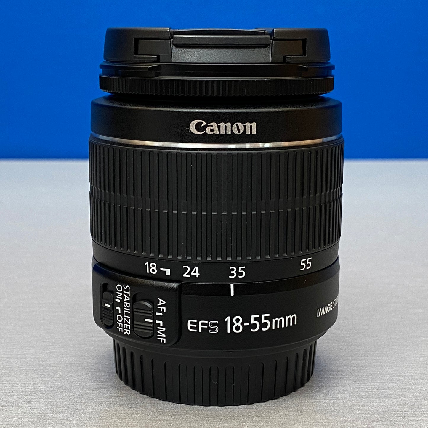Canon EF-S 18-55mm f/3.5-5.6 IS II