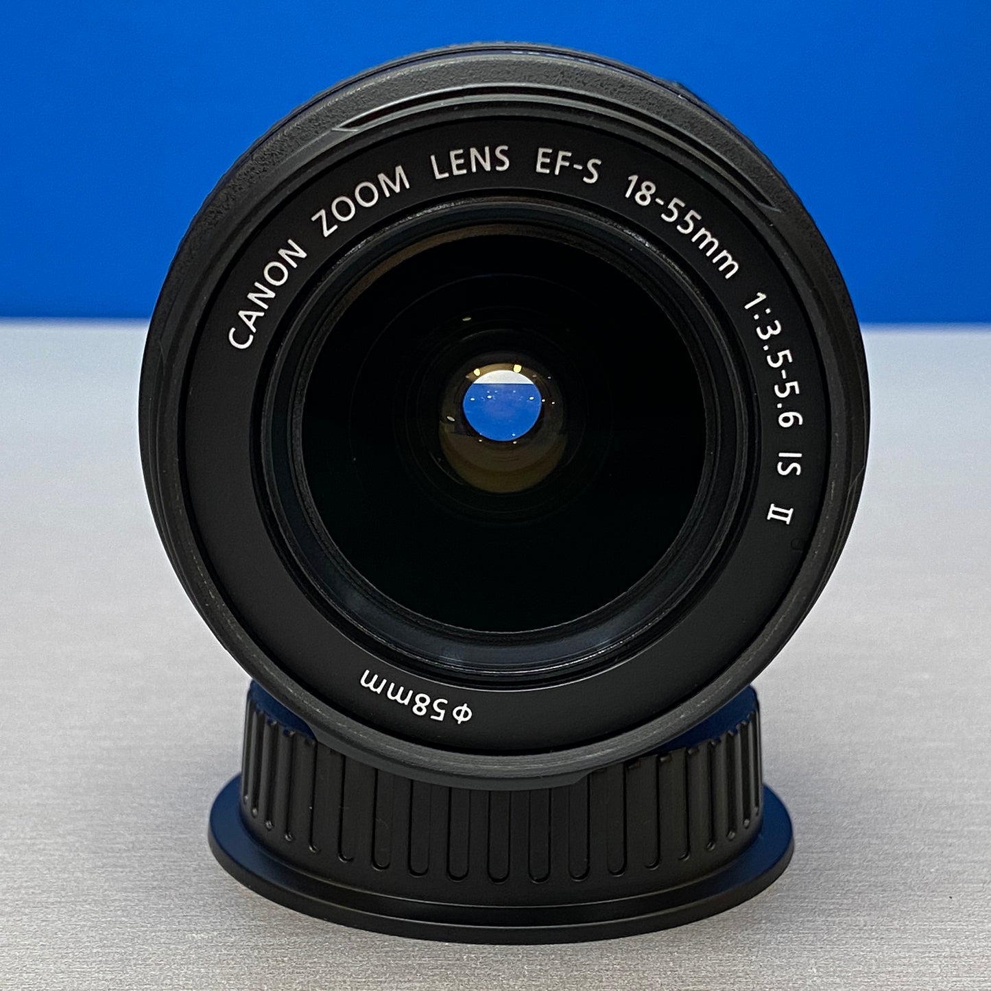Canon EF-S 18-55mm f/3.5-5.6 IS II