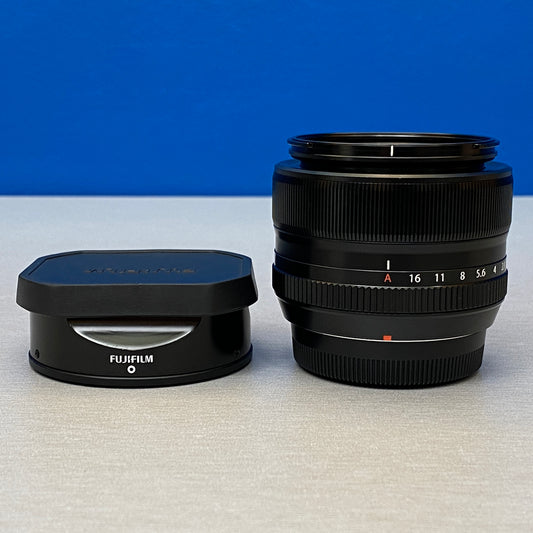 Fujifilm XF 35mm f/1.4 R