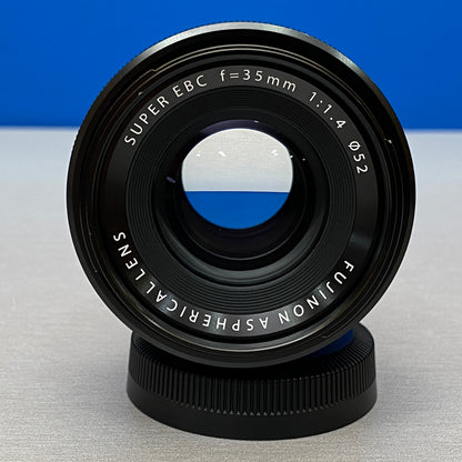 Fujifilm XF 35mm f/1.4 R