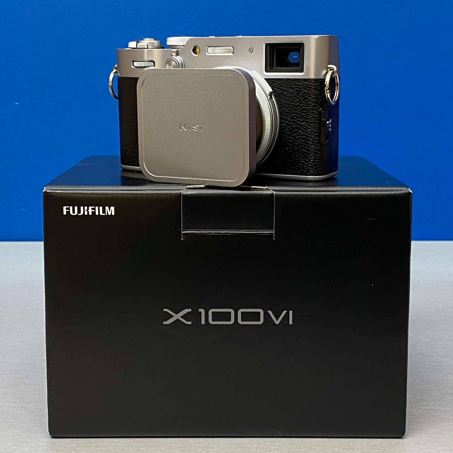Fujifilm X100VI | 40.2MP