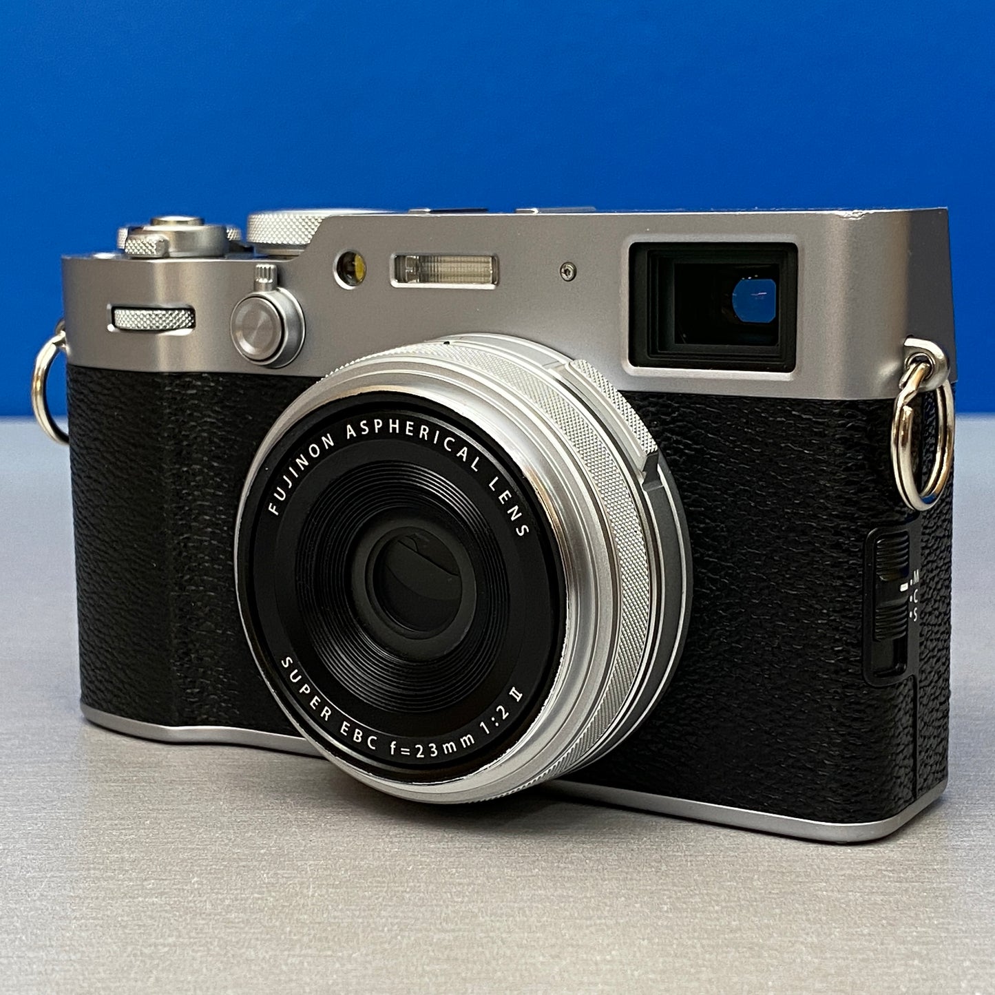 Fujifilm X100VI | 40.2MP