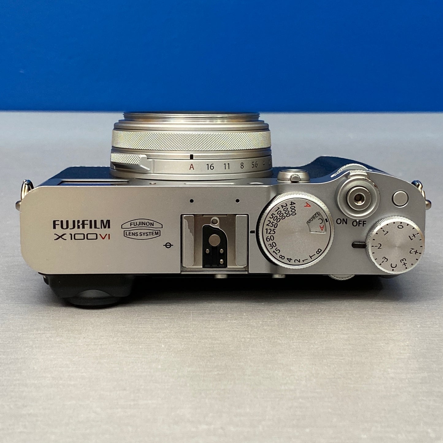 Fujifilm X100VI | 40.2MP