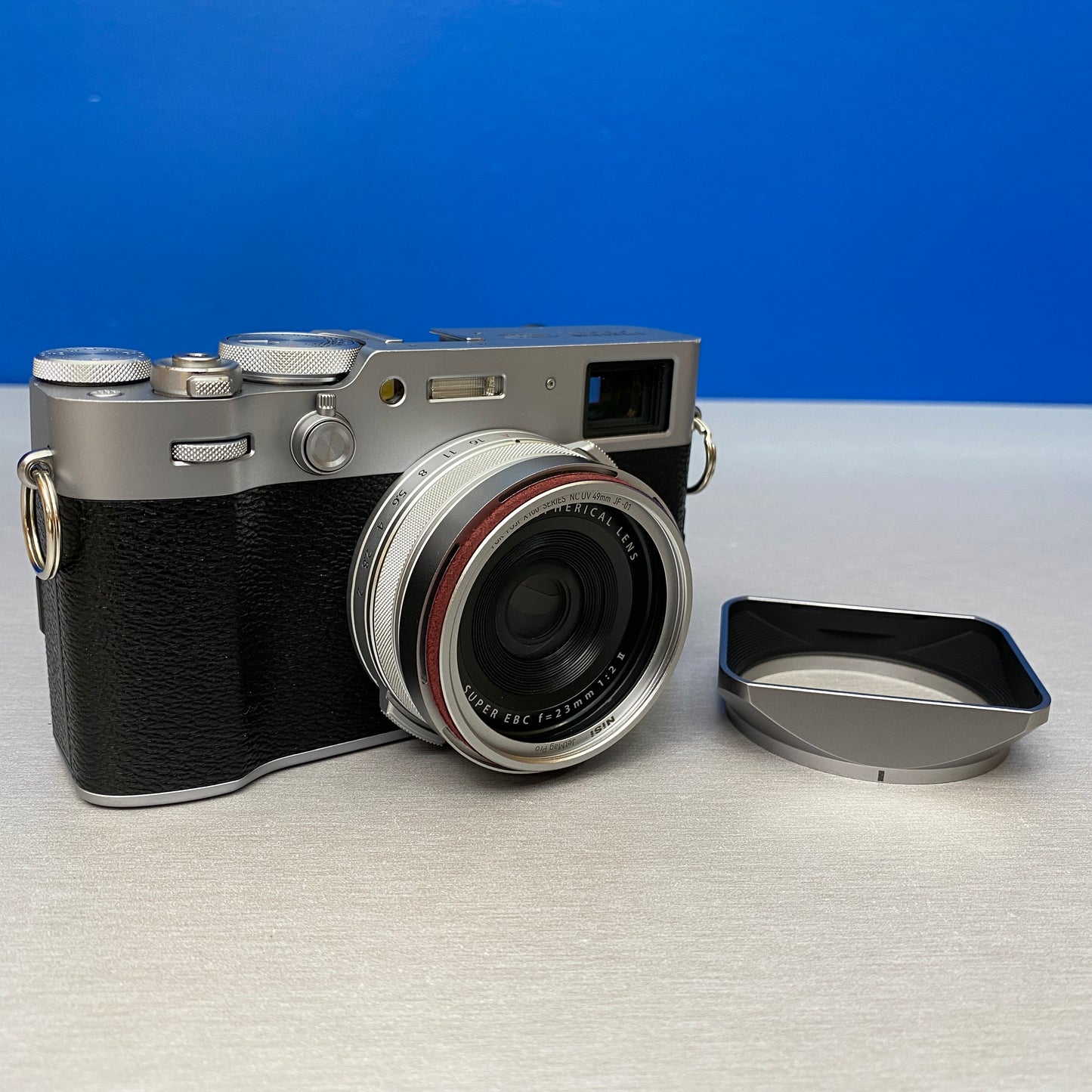 Fujifilm X100VI | 40.2MP