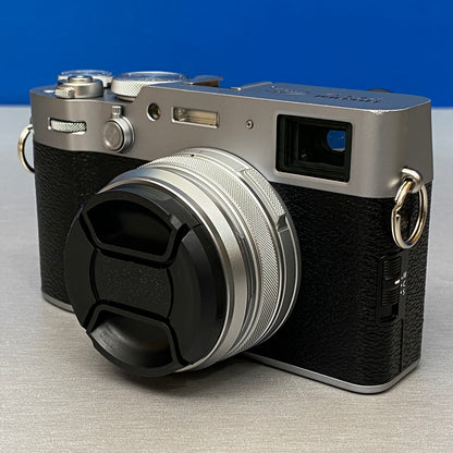 Fujifilm X100VI | 40.2MP