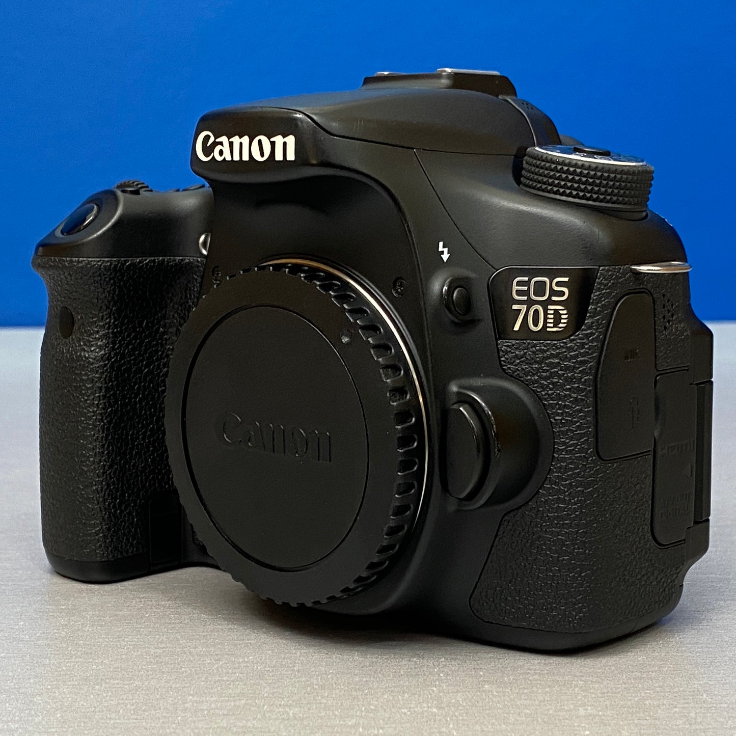 Canon EOS 70D (Corpo) - 20.2MP