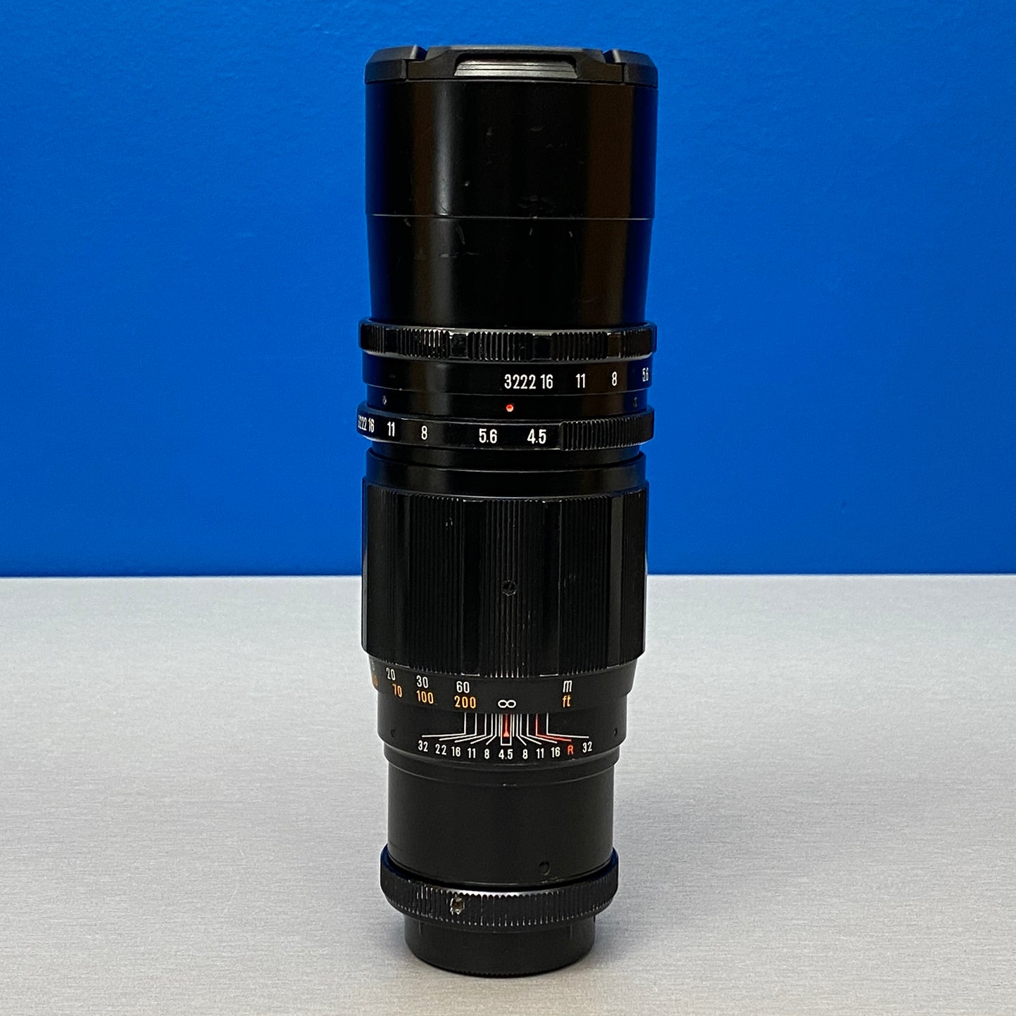 Soligor Telephoto 250mm f/4.5
