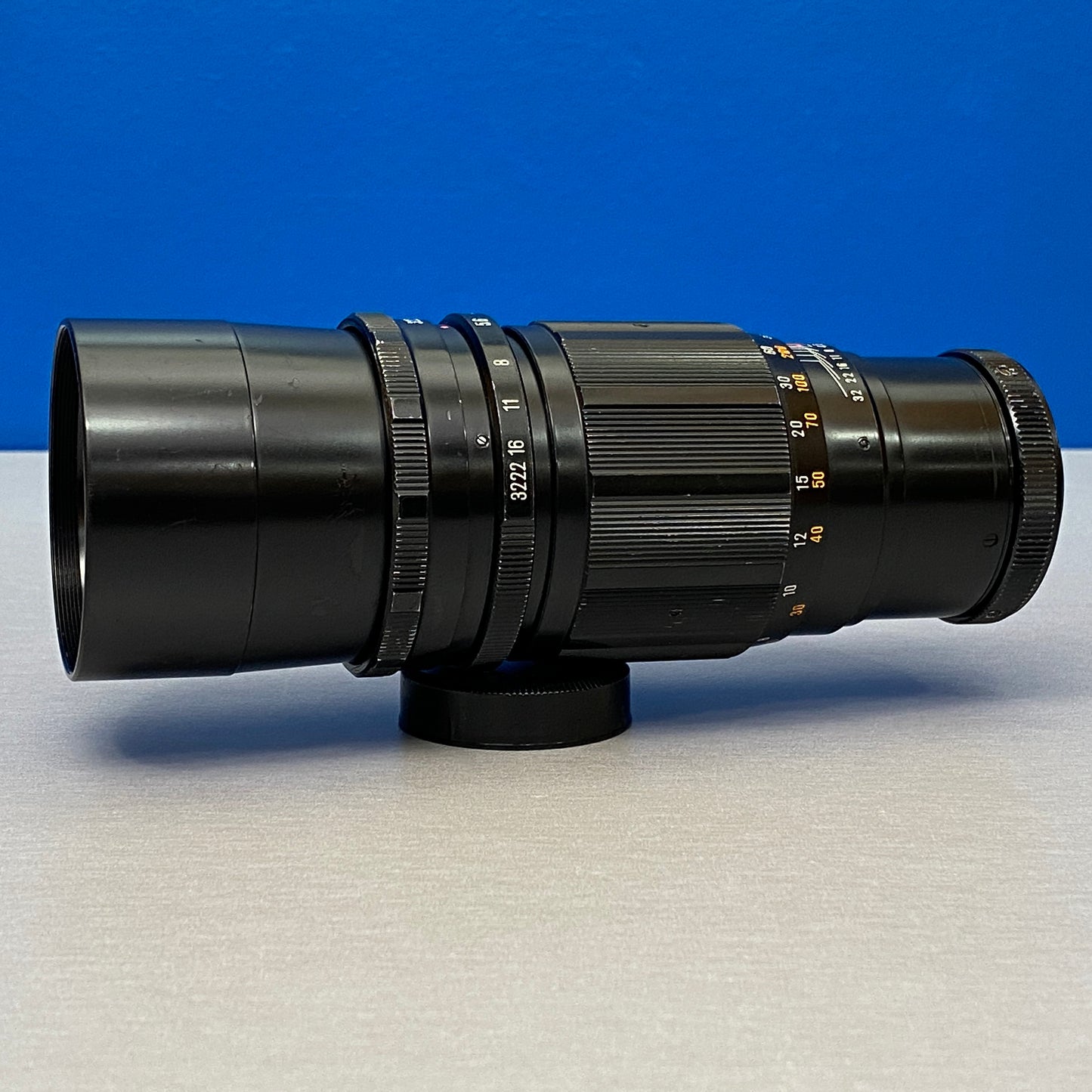 Soligor Telephoto 250mm f/4.5