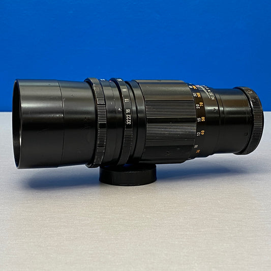 Soligor Telephoto 250mm f/4.5