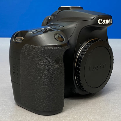 Canon EOS 70D (Corpo) - 20.2MP