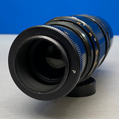 Soligor Telephoto 250mm f/4.5