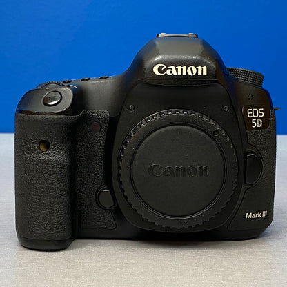 Canon EOS 5D Mark III (Corpo) - 22.3MP