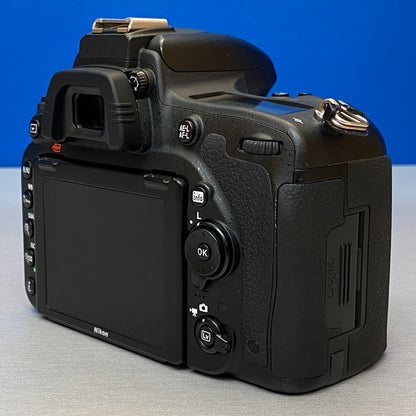 Nikon D750 (Corpo) - 24.3MP