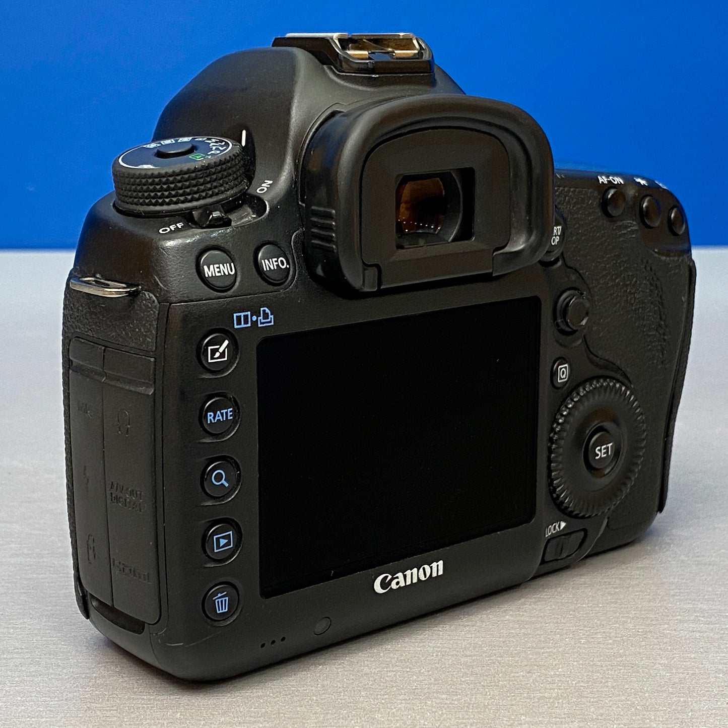 Canon EOS 5D Mark III (Corpo) - 22.3MP