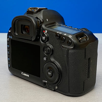 Canon EOS 5D Mark III (Corpo) - 22.3MP