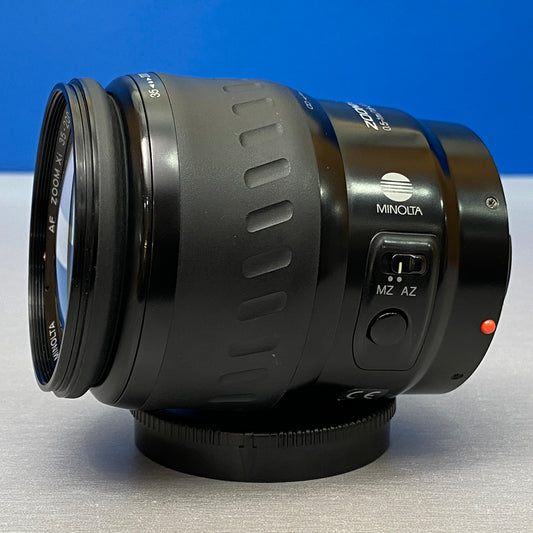 Minolta AF Zoom Xi 35-200mm f/4.5-5.6 | A-Mount