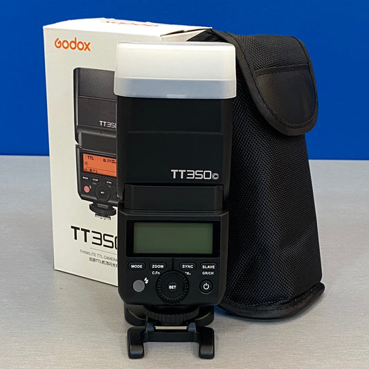 Godox Speedlite TT350-C | Canon | NOVO