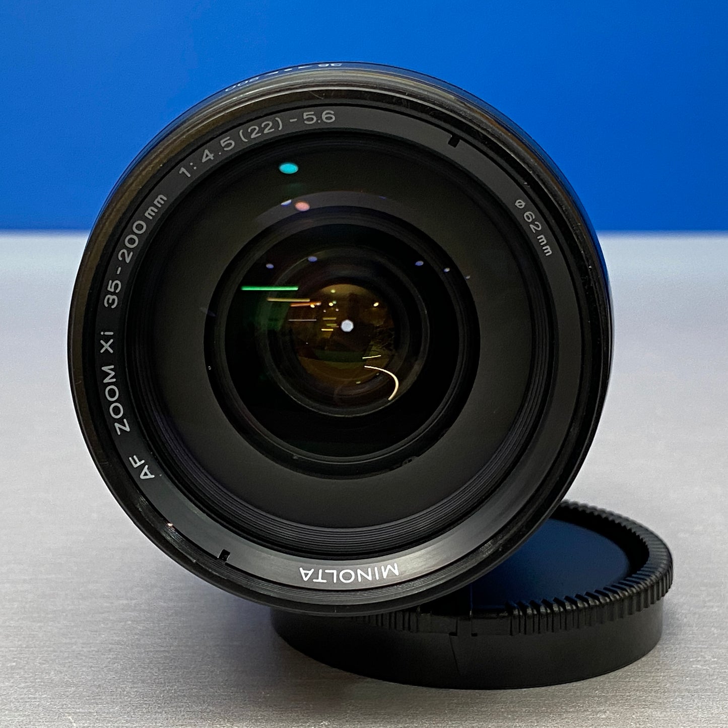 Minolta AF Zoom Xi 35-200mm f/4.5-5.6 | A-Mount