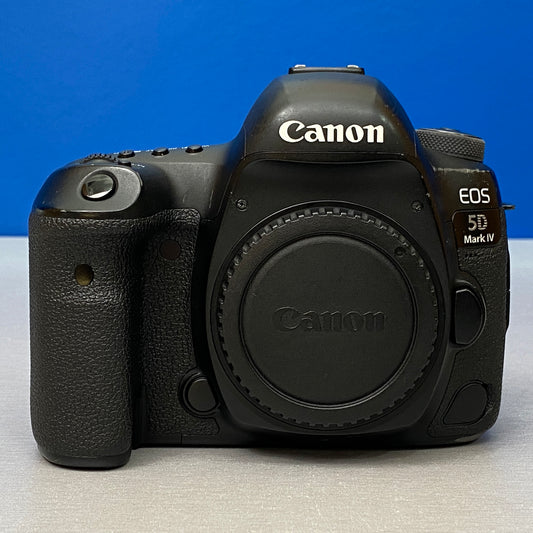 Canon EOS 5D Mark IV (Corpo) - 30.4MP