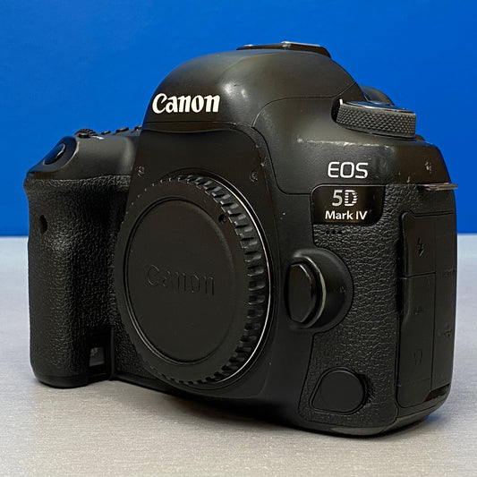 Canon EOS 5D Mark IV (Corpo) - 30.4MP