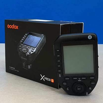 Godox XProII-S - Wireless Flash Trigger (NOVO)