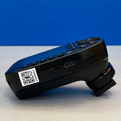 Godox XProII-S - Wireless Flash Trigger (NOVO)