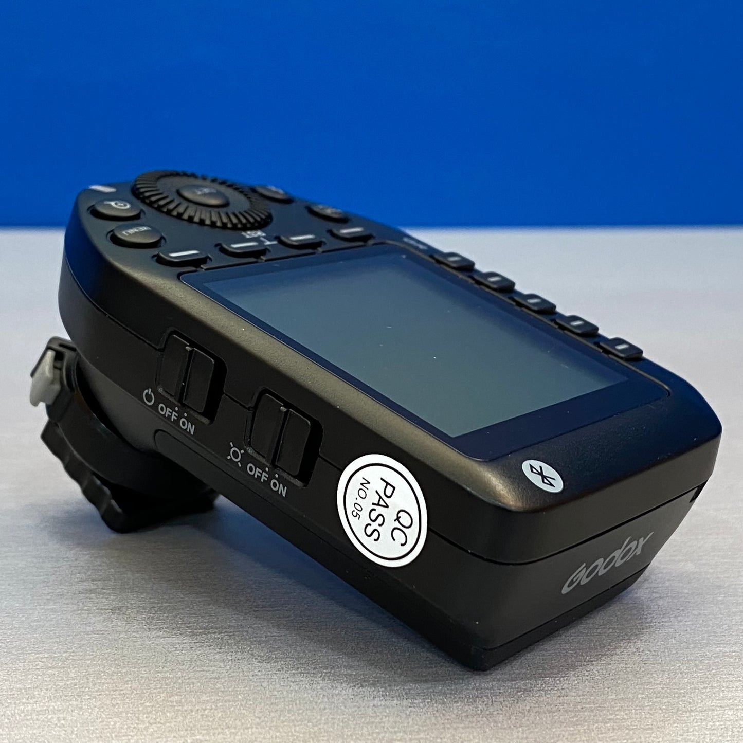 Godox XProII-S - Wireless Flash Trigger (NOVO)