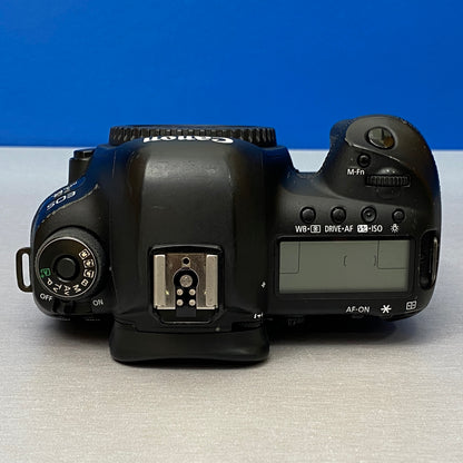 Canon EOS 5D Mark IV (Corpo) - 30.4MP