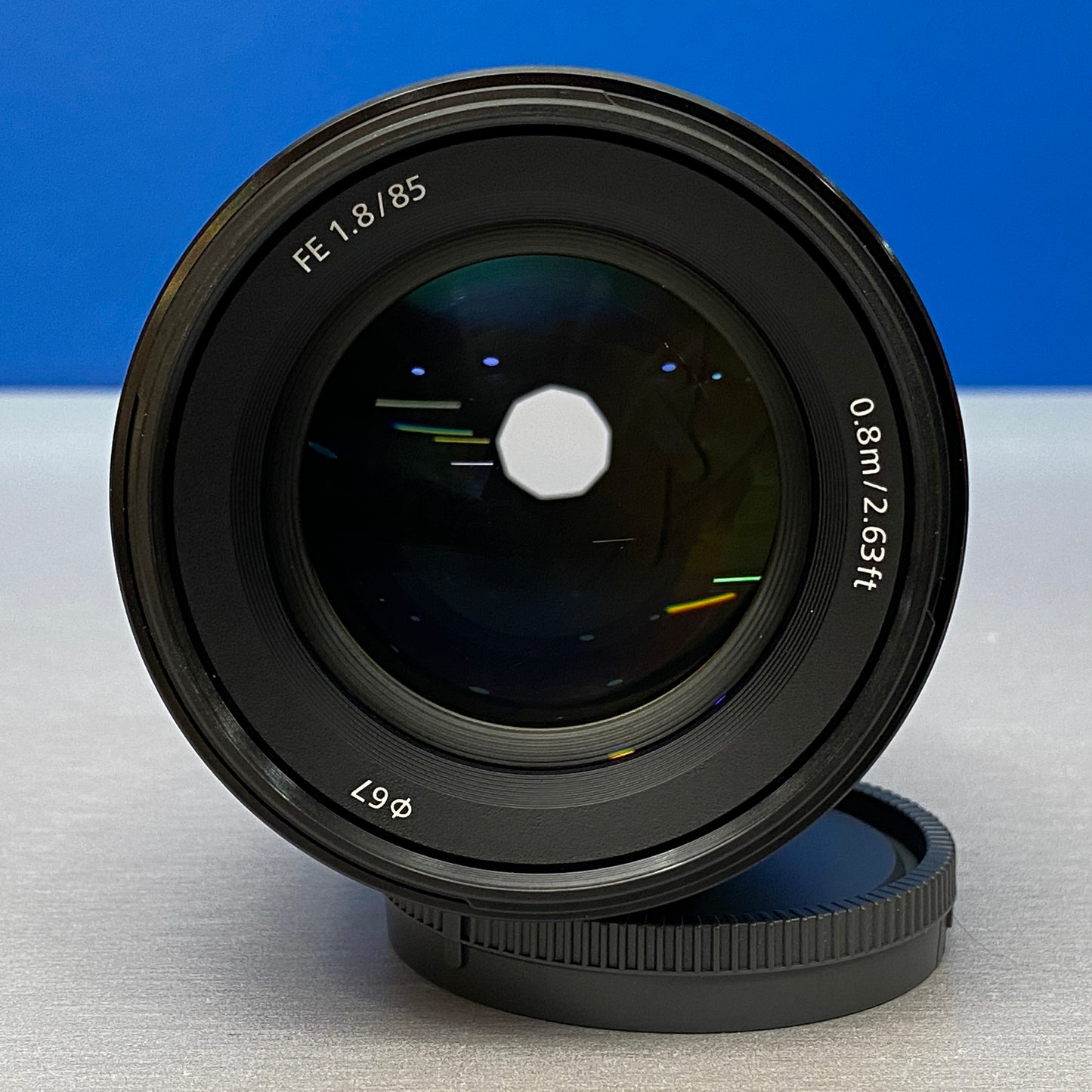 Sony FE 85mm f/1.8